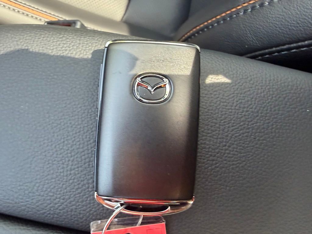 New 2026 MAZDA CX-50 AWD 2.5 Hybrid w/ Cargo Package image 33