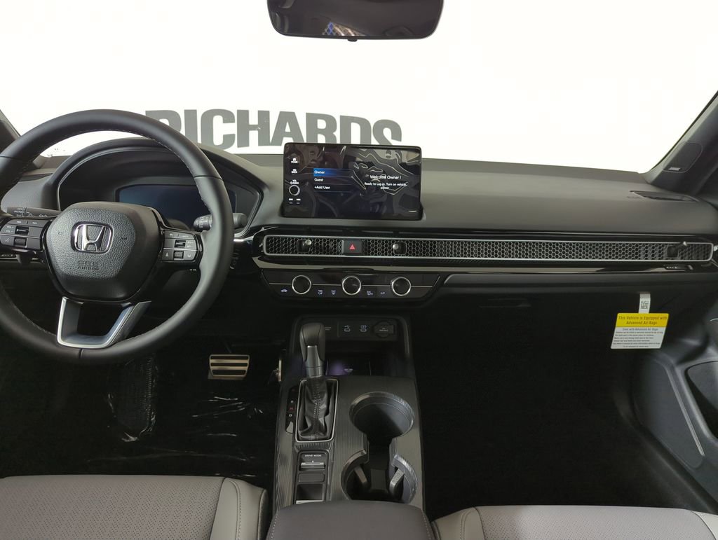 New 2026 Honda Civic Sport Touring image 14