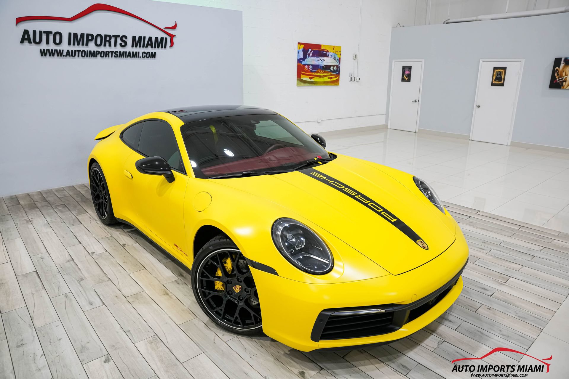 Used 2020 Porsche 911 Carrera w/ Premium Package image 28