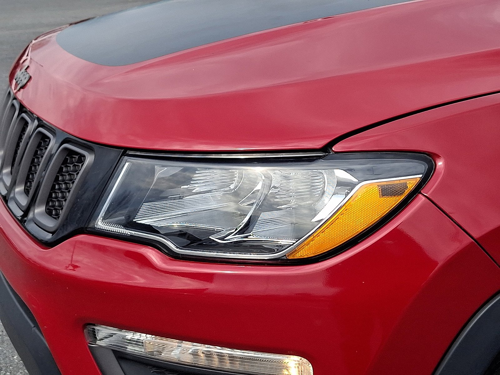 Used 2020 Jeep Compass Trailhawk image 10