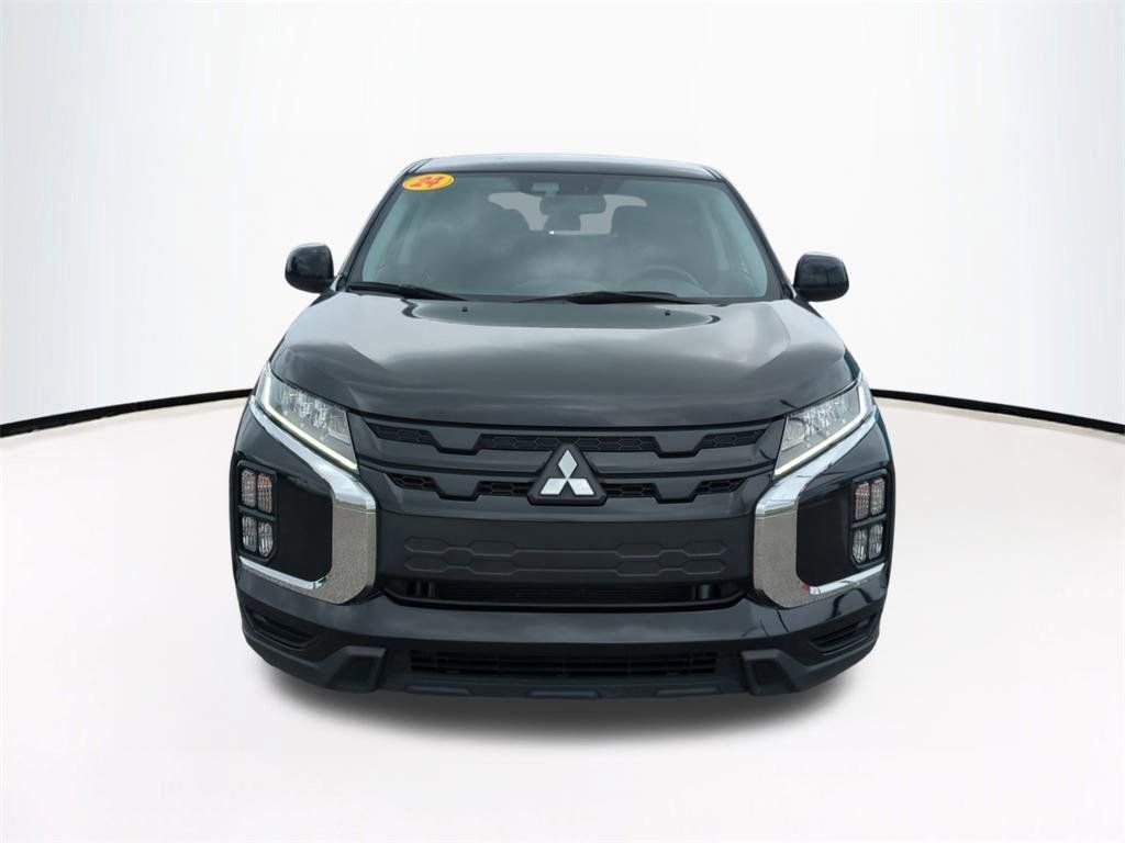 Used 2024 Mitsubishi Outlander Sport ES AWD/4WD image 3