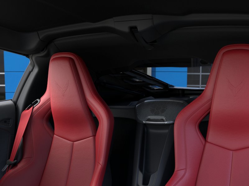 New 2026 Chevrolet Corvette Z06 image 48