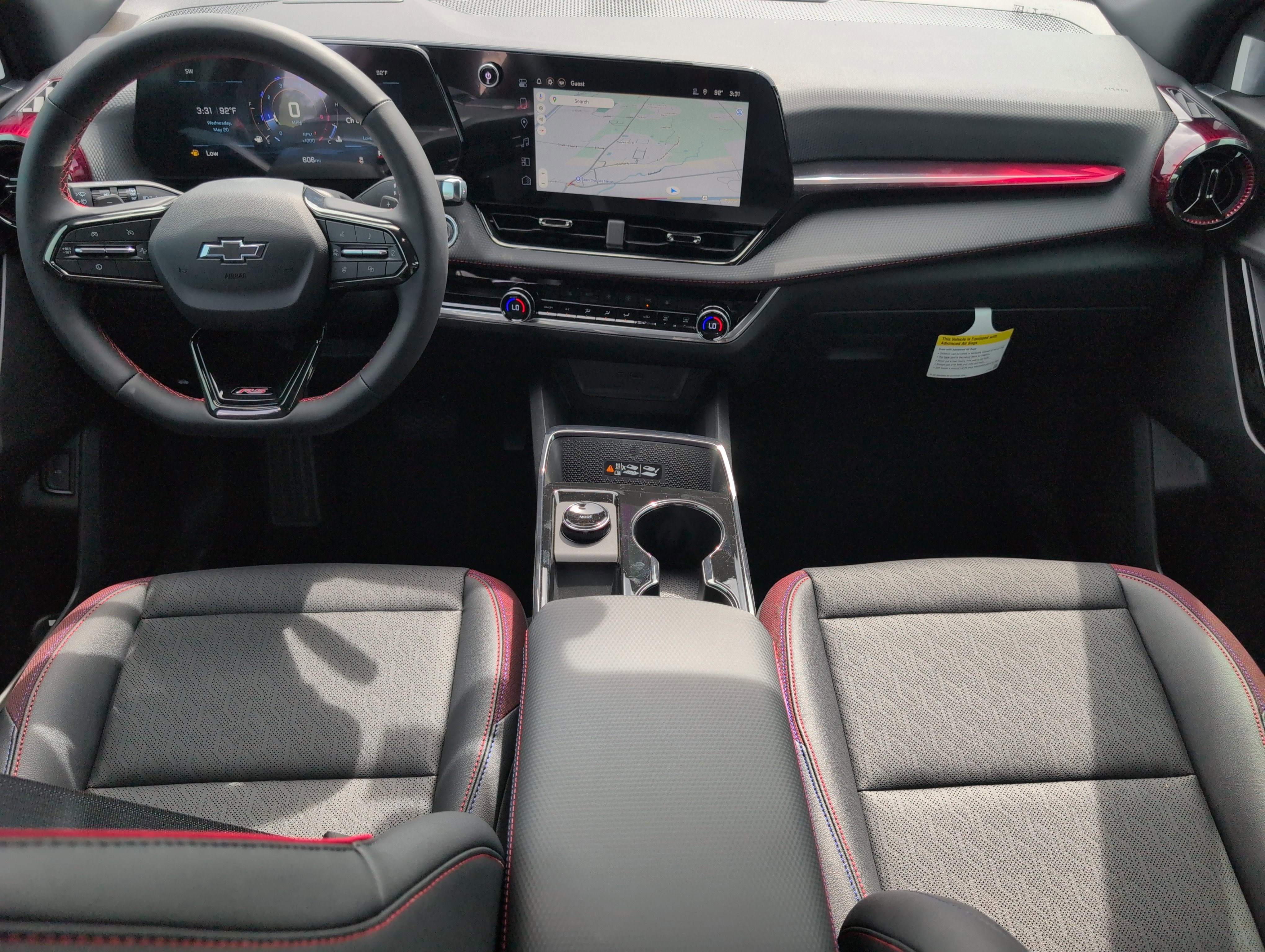 New 2026 Chevrolet Equinox RS FWD image 29