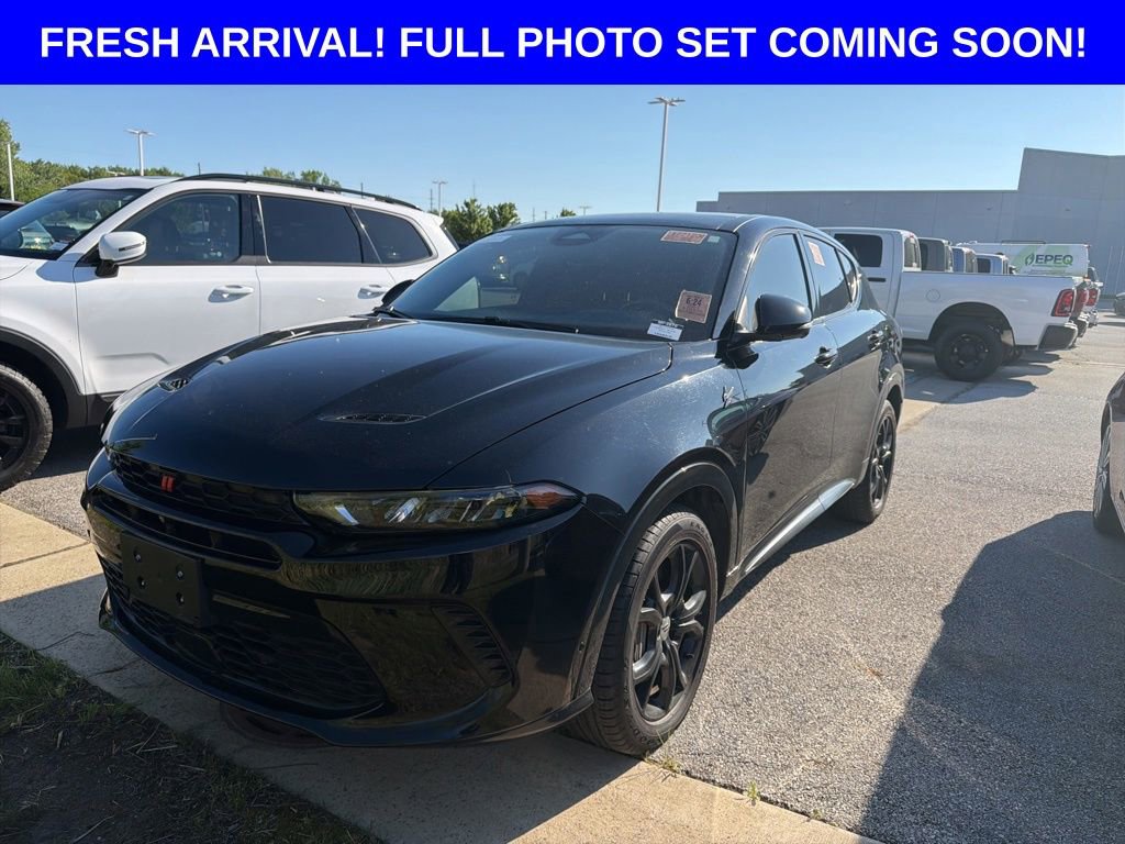 Used 2024 Dodge Hornet R/T Plus w/ Tech Pack Plus w/o Parking AWD/4WD image 1