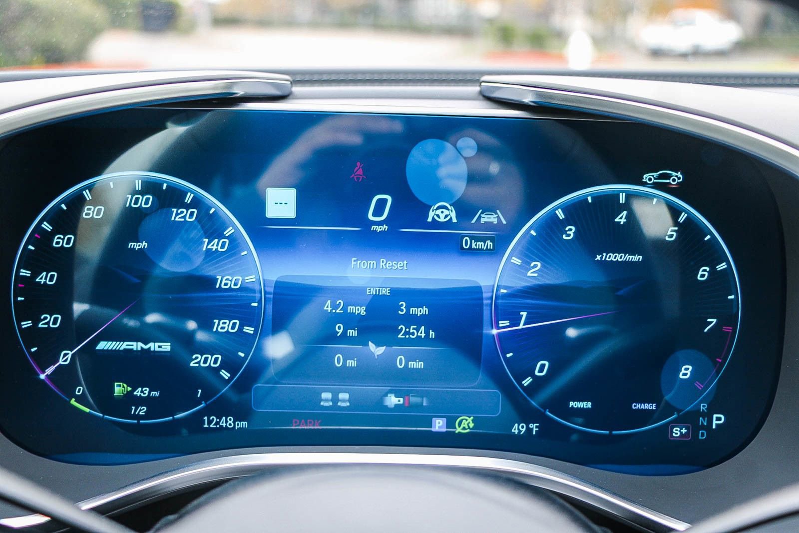 New 2026 Mercedes-Benz SL 43 AMG image 20