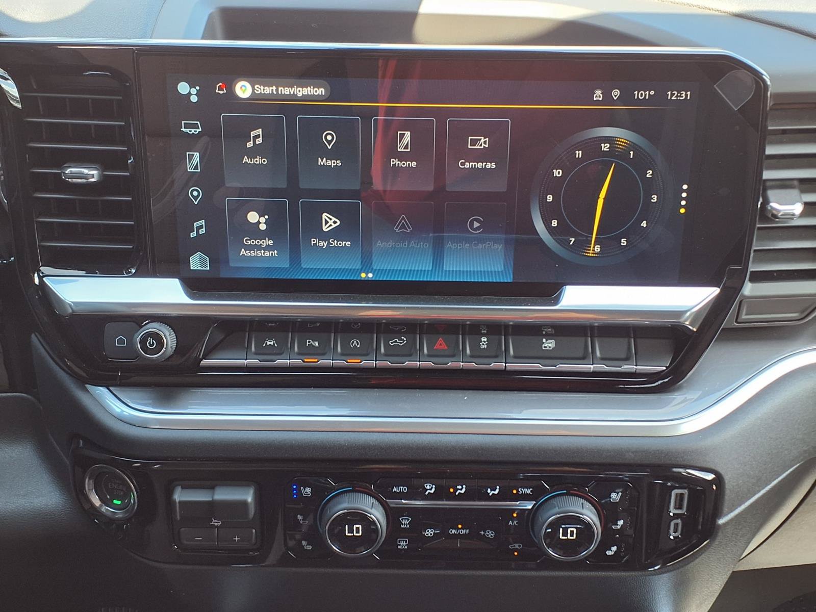 New 2026 Chevrolet Silverado 1500 High Country AWD/4WD image 10