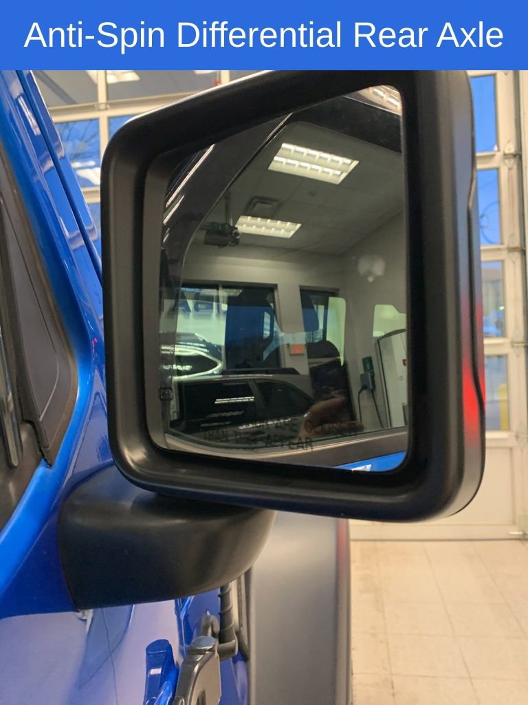 Used 2022 Jeep Wrangler Unlimited Sport image 22