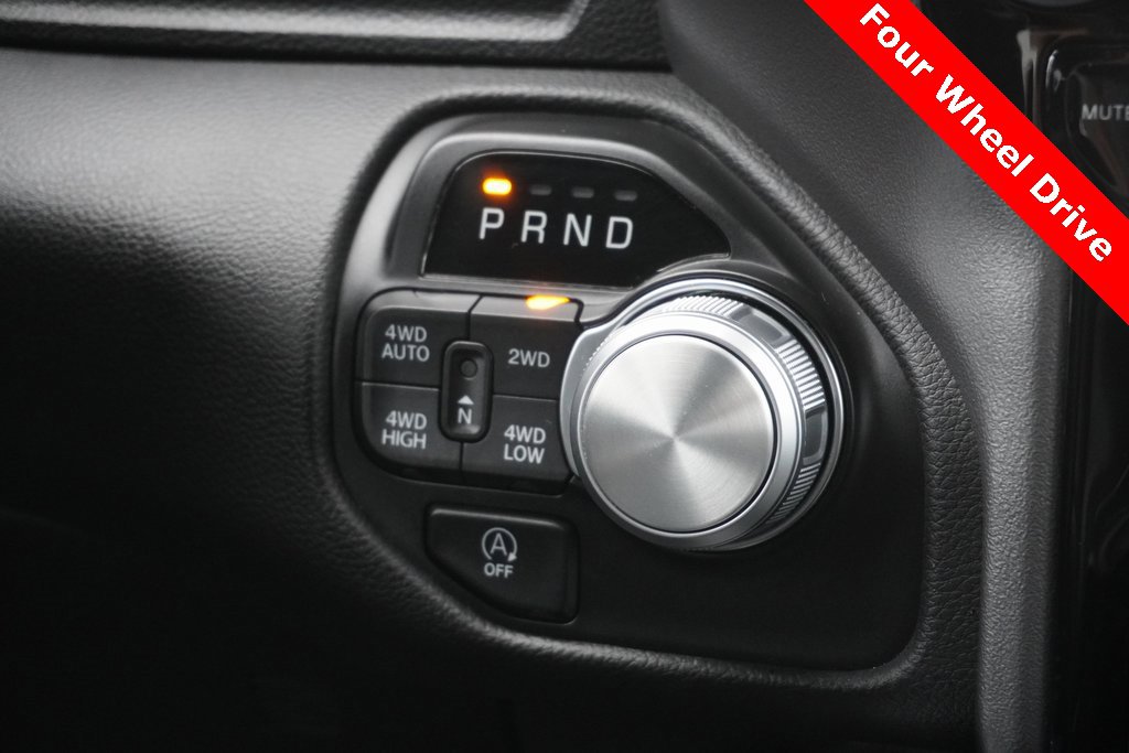 Used 2024 RAM 1500 Laramie image 17