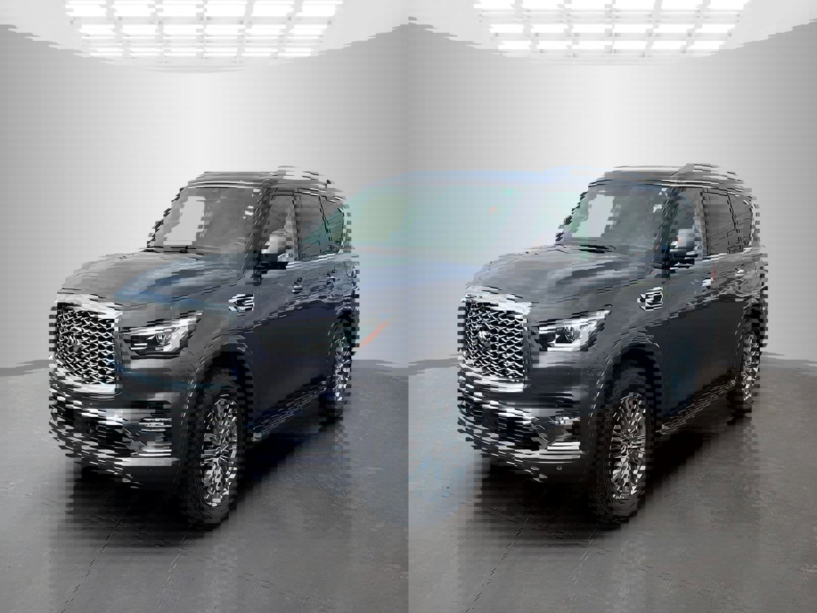 Used 2024 INFINITI QX80 Luxe AWD/4WD image 8