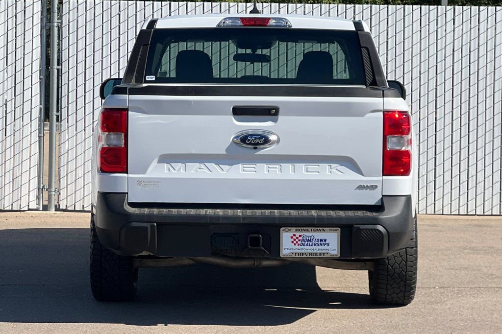 Used 2024 Ford Maverick XLT w/ XLT Luxury Package AWD/4WD image 5