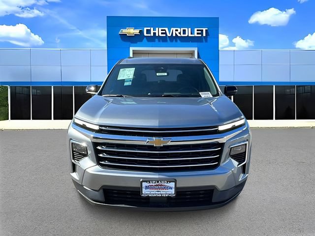 New 2026 Chevrolet Traverse LT w/ LPO, Floor Liner Package FWD image 9