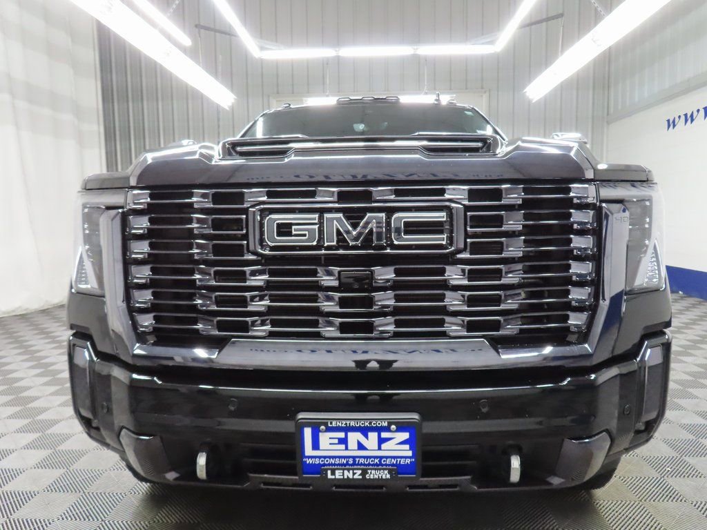 Used 2024 GMC Sierra 3500 Denali Ultimate image 46