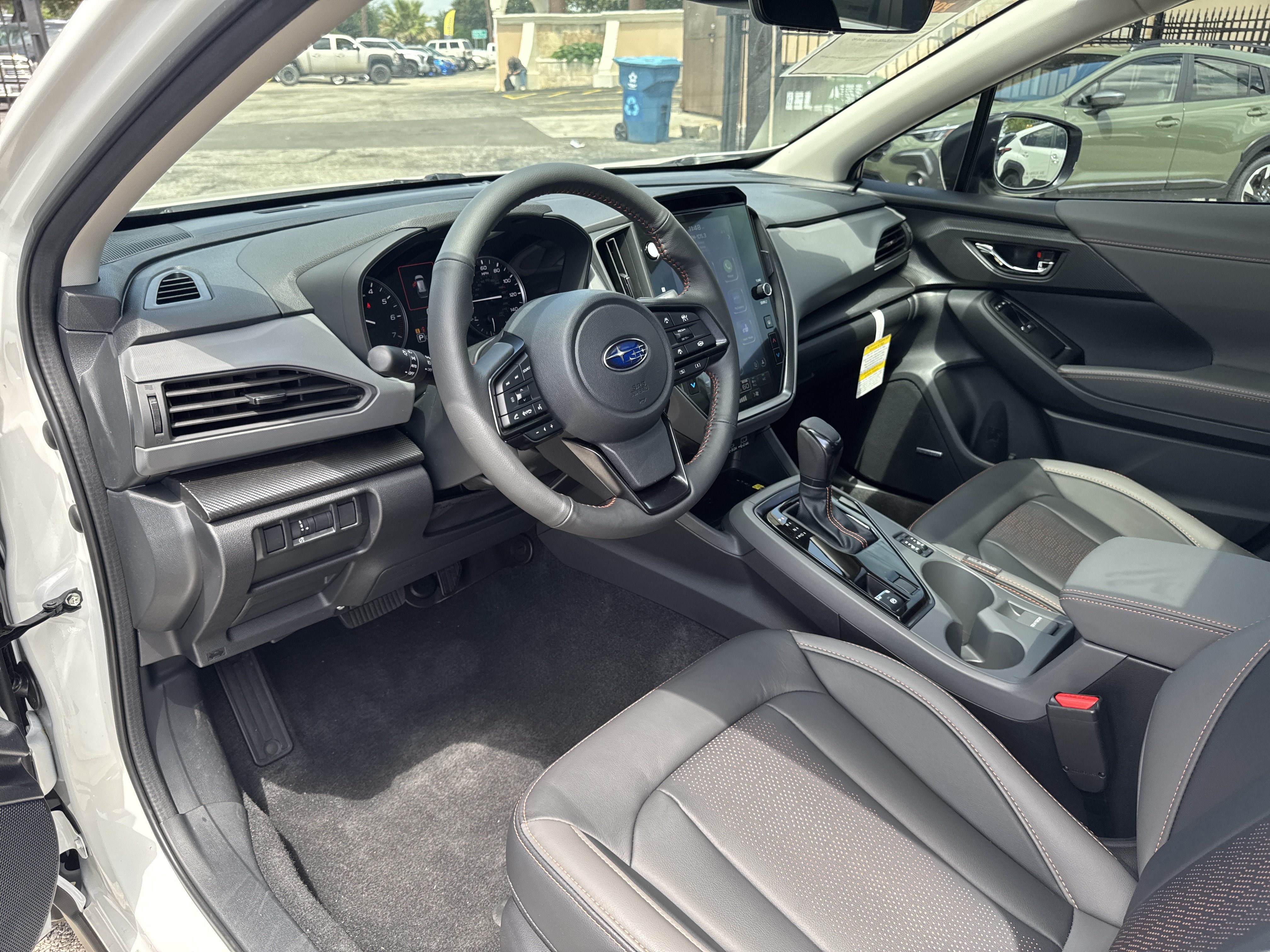 New 2026 Subaru Crosstrek 2.5i Limited w/ Crosstrek Mirror Package AWD/4WD image 24