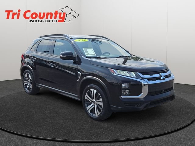 Used 2022 Mitsubishi Outlander Sport GT AWD/4WD image 1