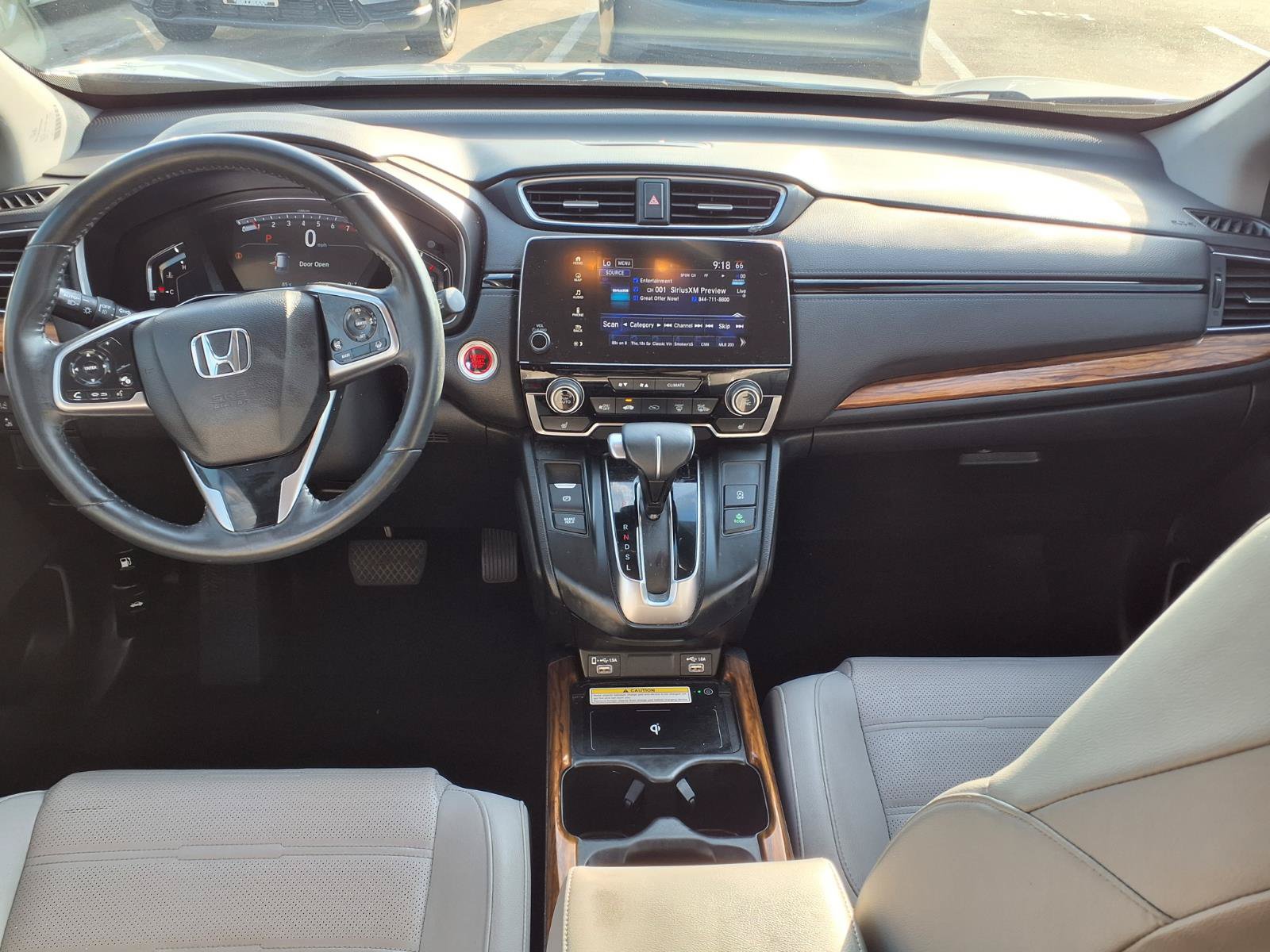 Certified 2021 Honda CR-V Touring image 12