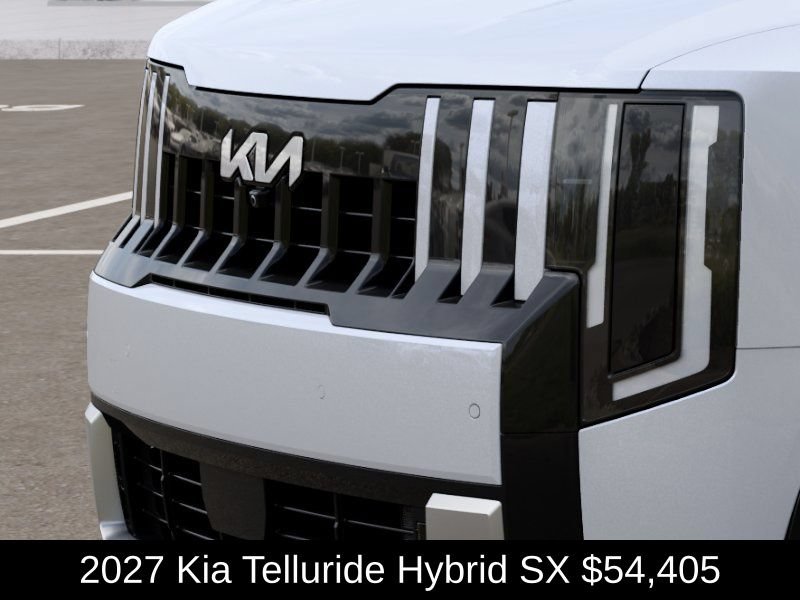 New 2027 Kia Telluride SX FWD image 12