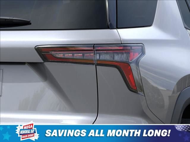 New 2026 Chevrolet Equinox LT w/ Convenience Package II AWD/4WD image 11
