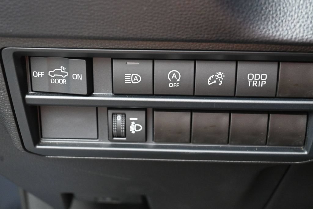 Used 2025 Toyota Tundra SR5 w/ TRD Off-Road Premium Package AWD/4WD image 14