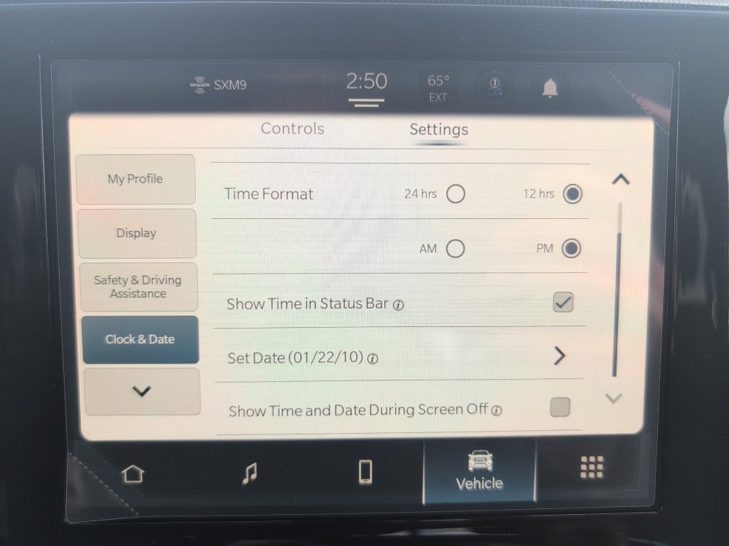 New 2025 RAM 1500 4x4 Crew Cab image 47