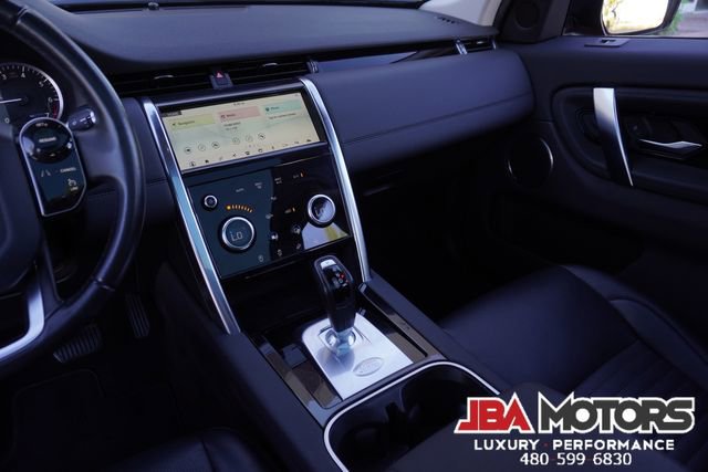 Used 2020 Land Rover Discovery Sport S image 30