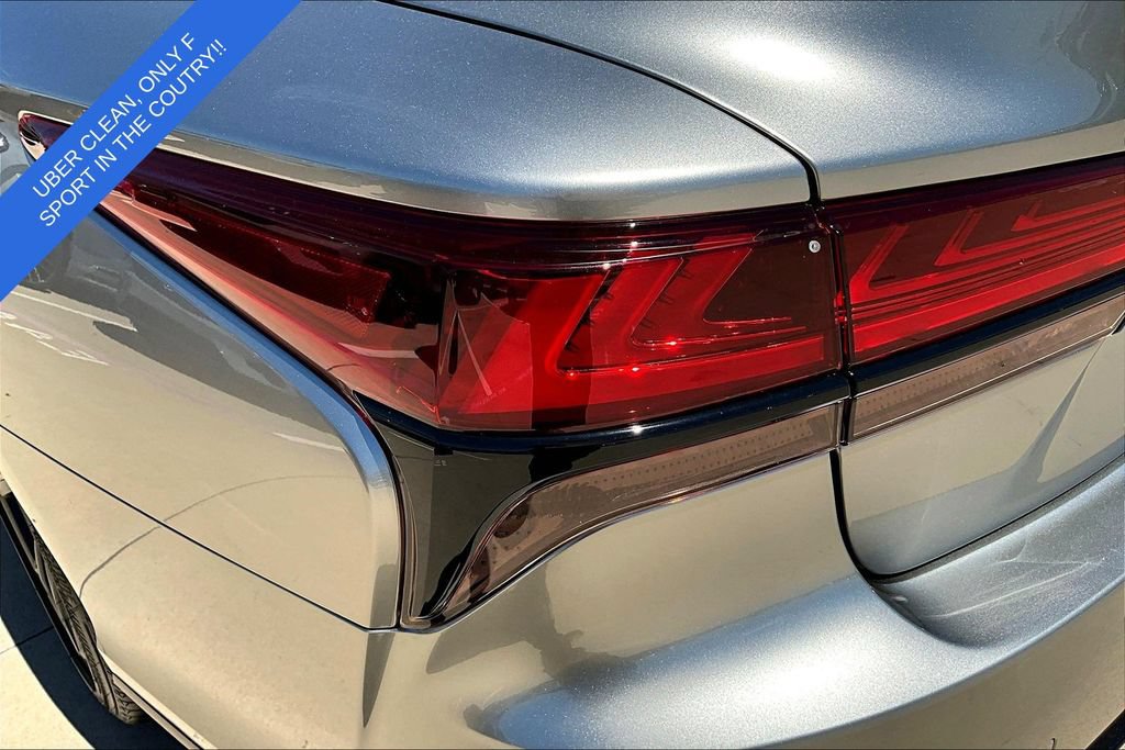Used 2024 Lexus LS 500 F Sport w/ Dynamic Handling Package RWD image 39