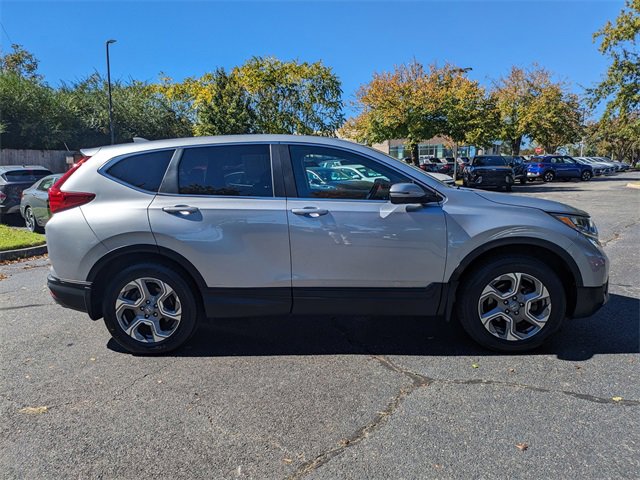 Used 2017 Honda CR-V EX-L image 3