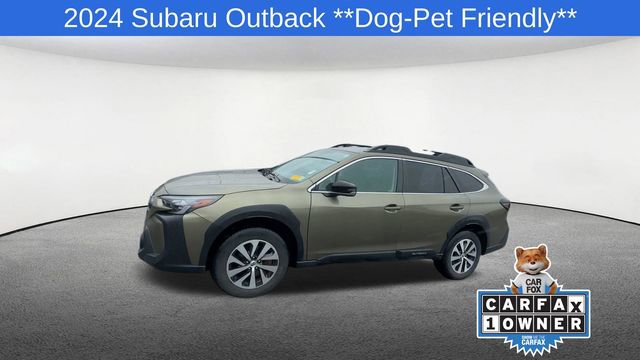 Used 2024 Subaru Outback Premium image 4