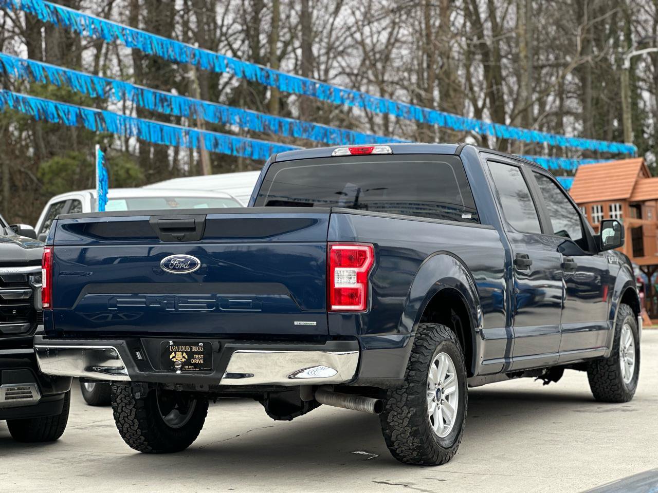 Used 2020 Ford F150 XL w/ Equipment Group 101A Mid RWD image 6