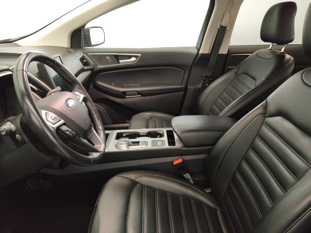 Used 2021 Ford Edge SEL w/ Convenience Package AWD/4WD image 17