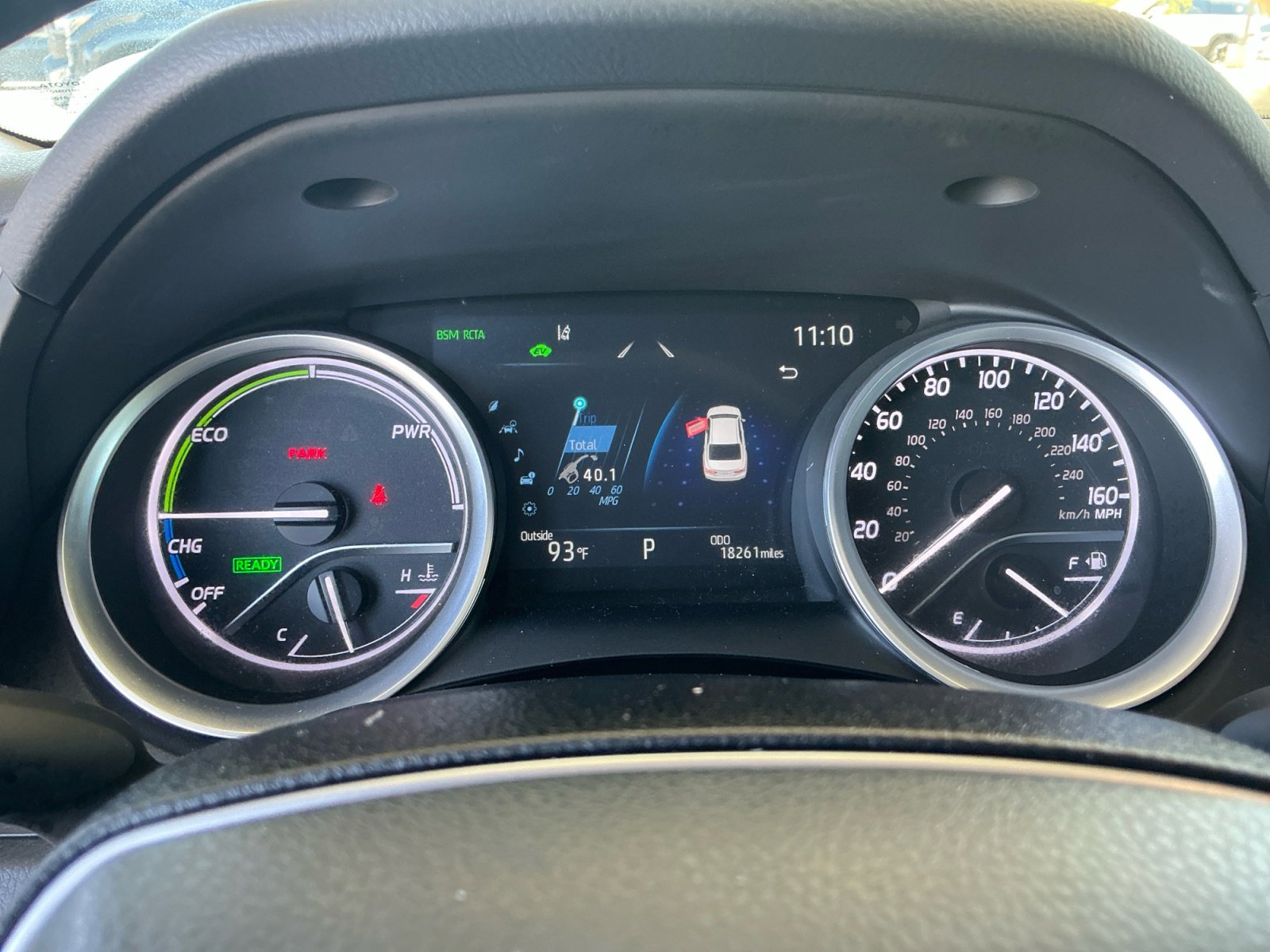 Certified 2024 Toyota Camry XLE w/ Navigation Package image 10