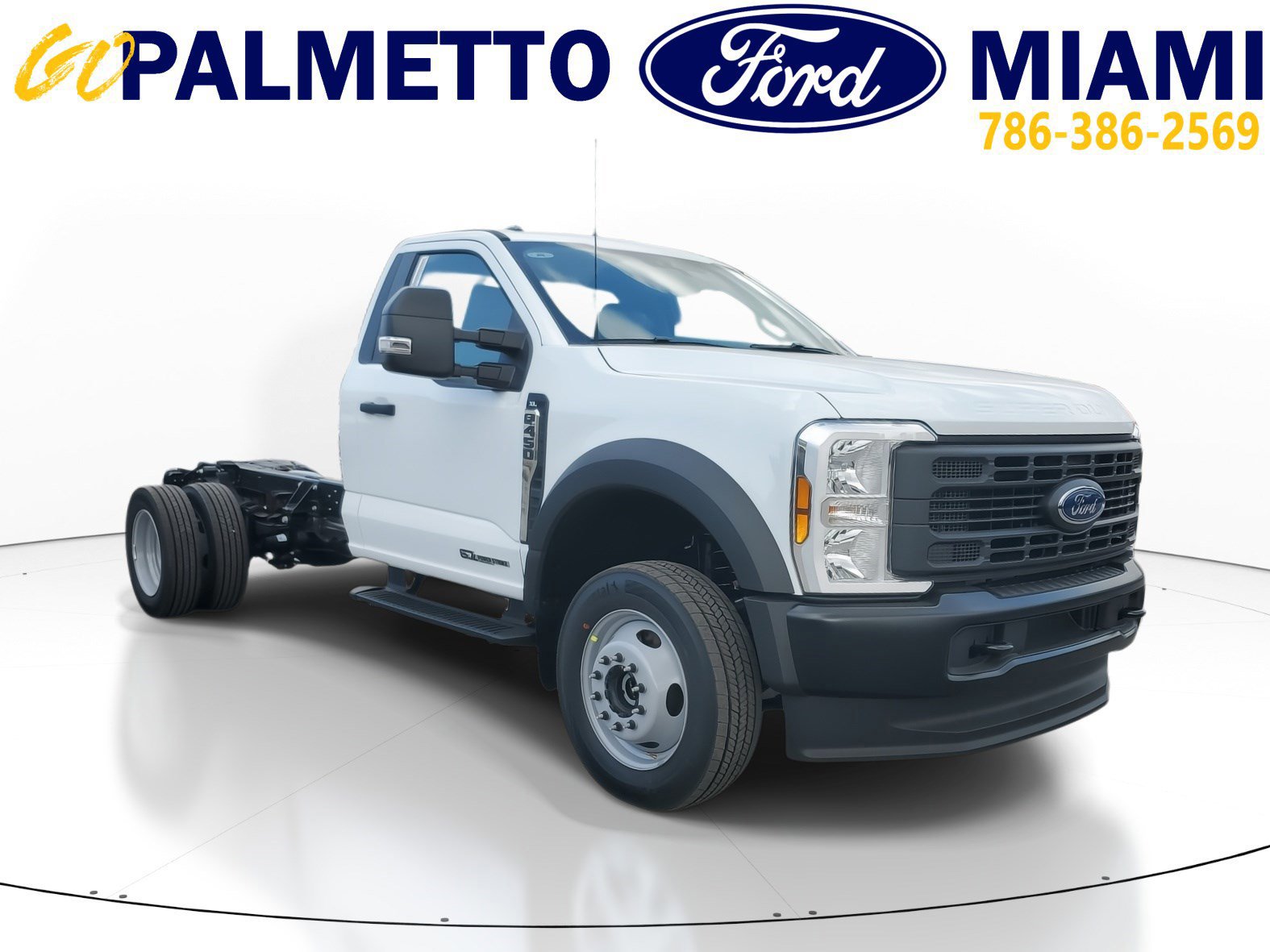 New 2024 Ford F450 XL image 18