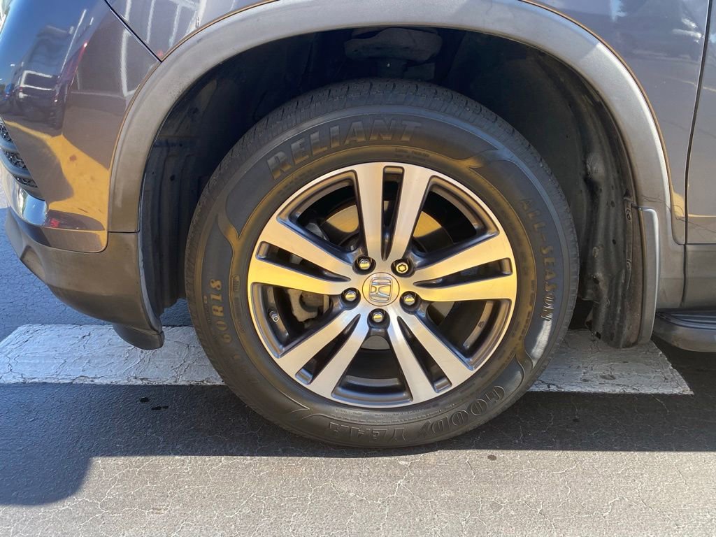 Used 2018 Honda Pilot EX-L image 12