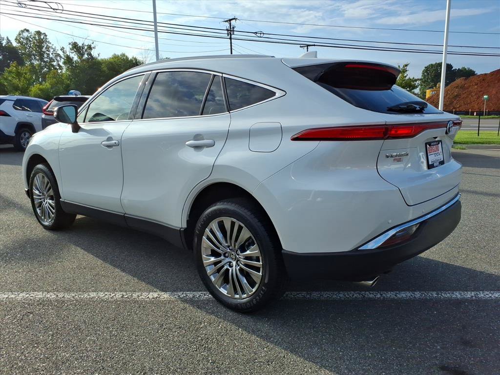 Used 2023 Toyota Venza Limited AWD/4WD image 12