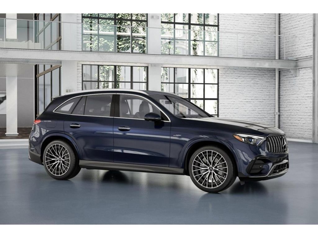Used 2024 Mercedes-Benz GLC 43 AMG 4MATIC image 13