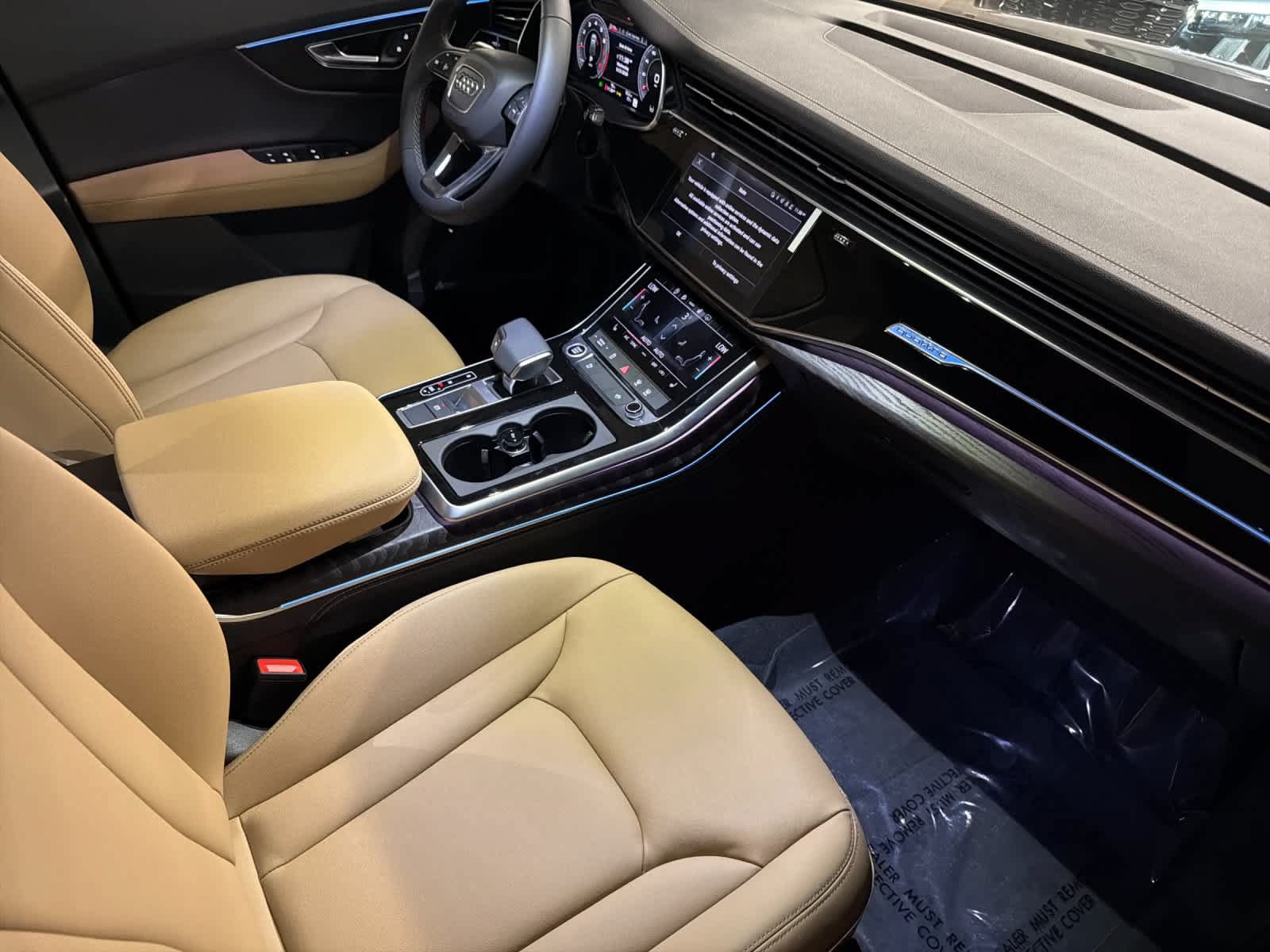 New 2026 Audi Q7 2.0T Premium Plus AWD/4WD image 17