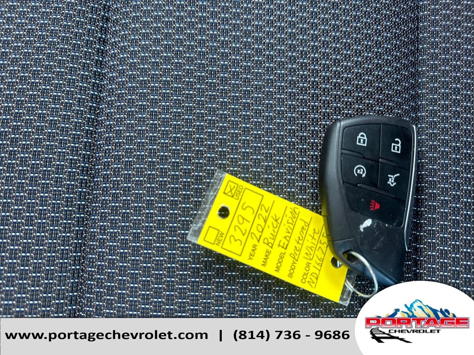 Used 2022 Buick Envision Preferred image 30