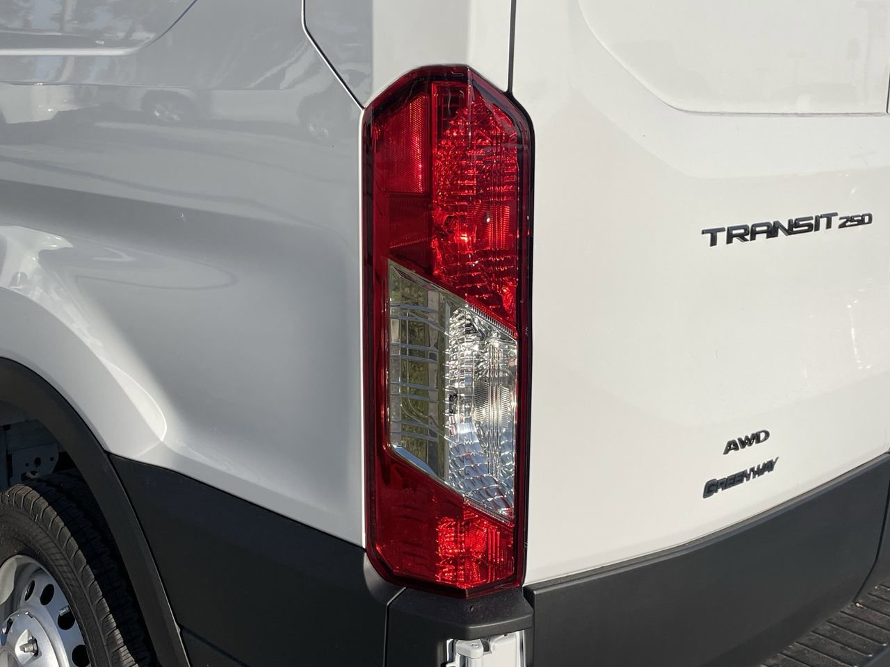 New 2026 Ford Transit 250 Low Roof AWD image 10