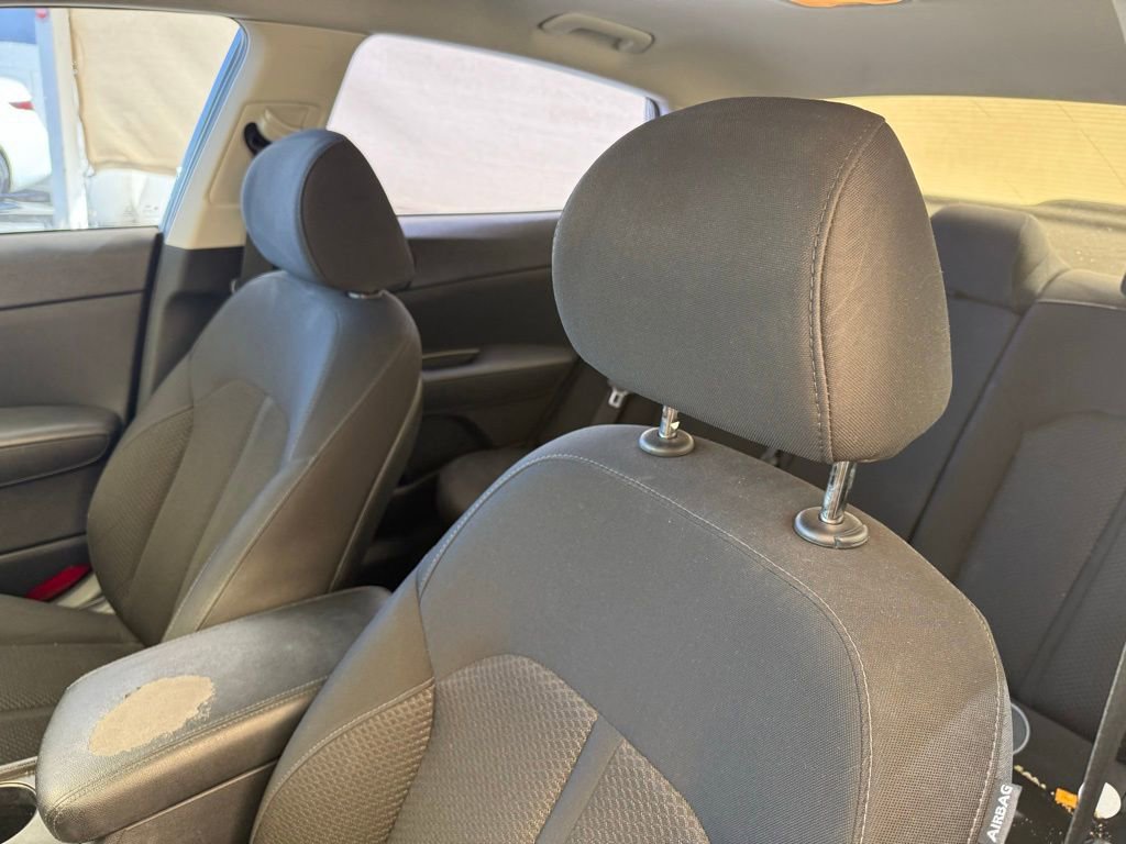 Used 2016 Kia Optima LX w/ LX Convenience Package image 14