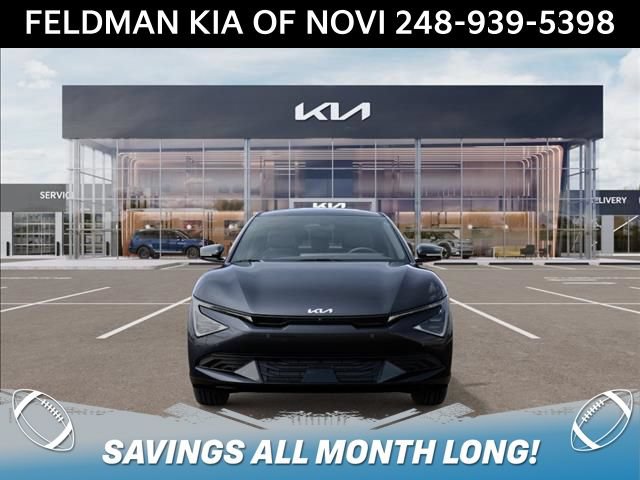 New 2026 Kia EV6 Light AWD/4WD image 2
