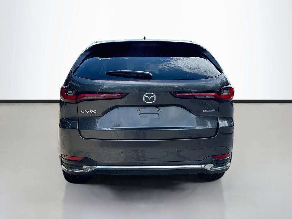 Certified 2024 MAZDA CX-90 Plug-In Hybrid w/ Premium Pkg AWD/4WD image 6