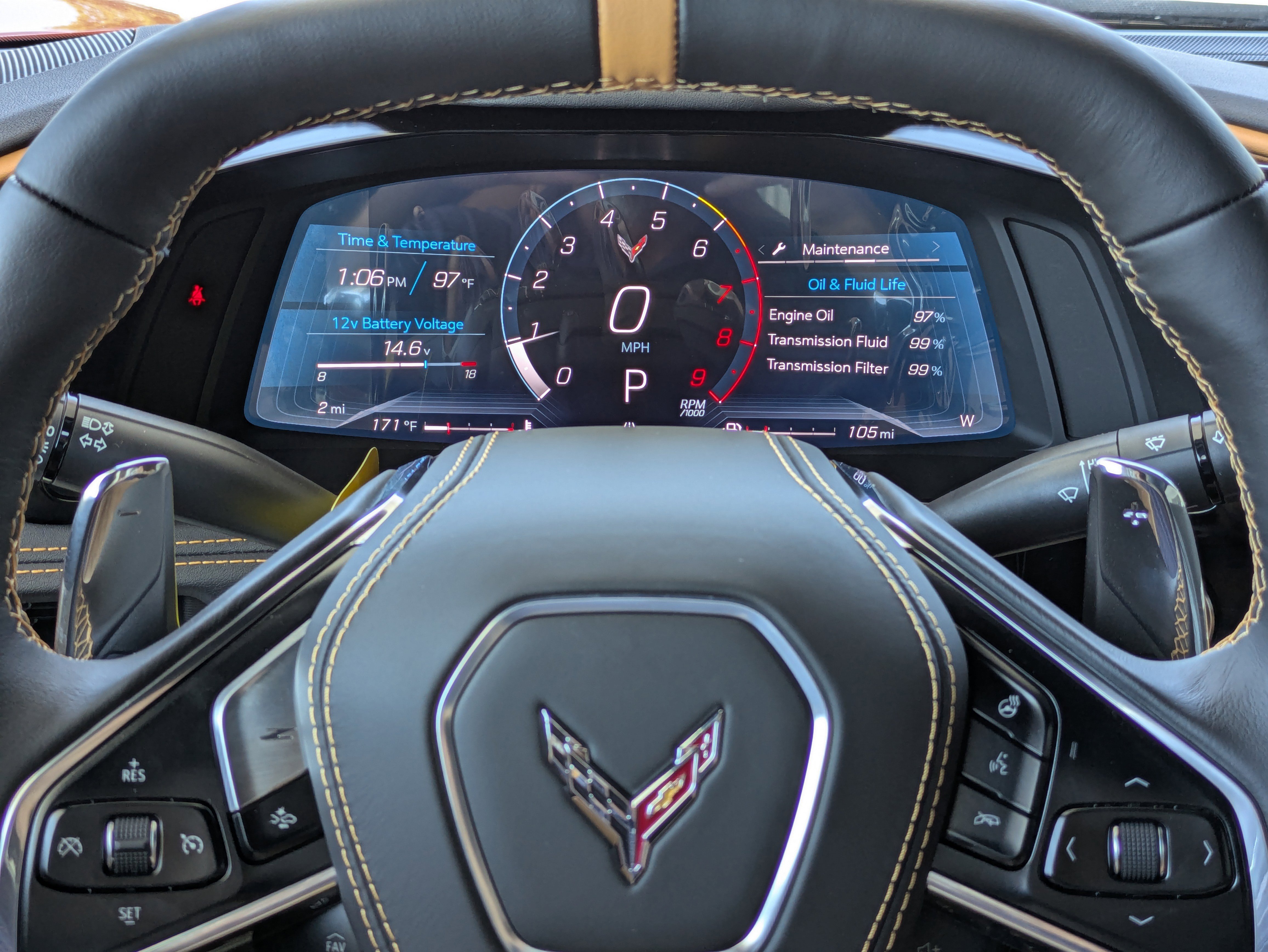 New 2025 Chevrolet Corvette Z06 image 14