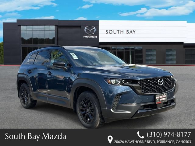 New 2026 MAZDA CX-50 AWD 2.5 Hybrid w/ Cargo Package image 1