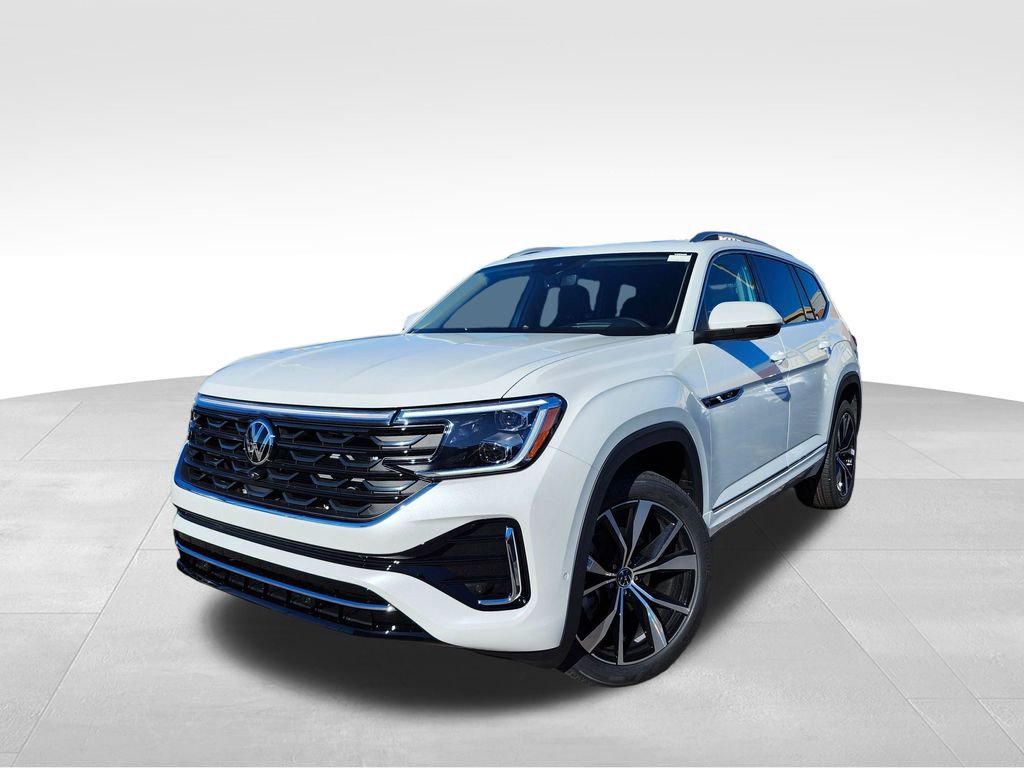 New 2026 Volkswagen Atlas SEL Premium R-Line image 3