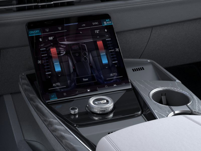 New 2025 Cadillac Escalade IQ Luxury 1 image 50