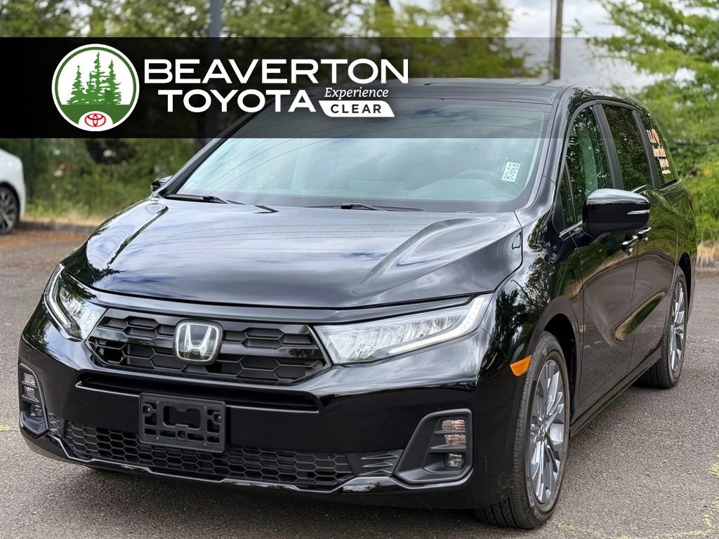 Used 2025 Honda Odyssey Touring