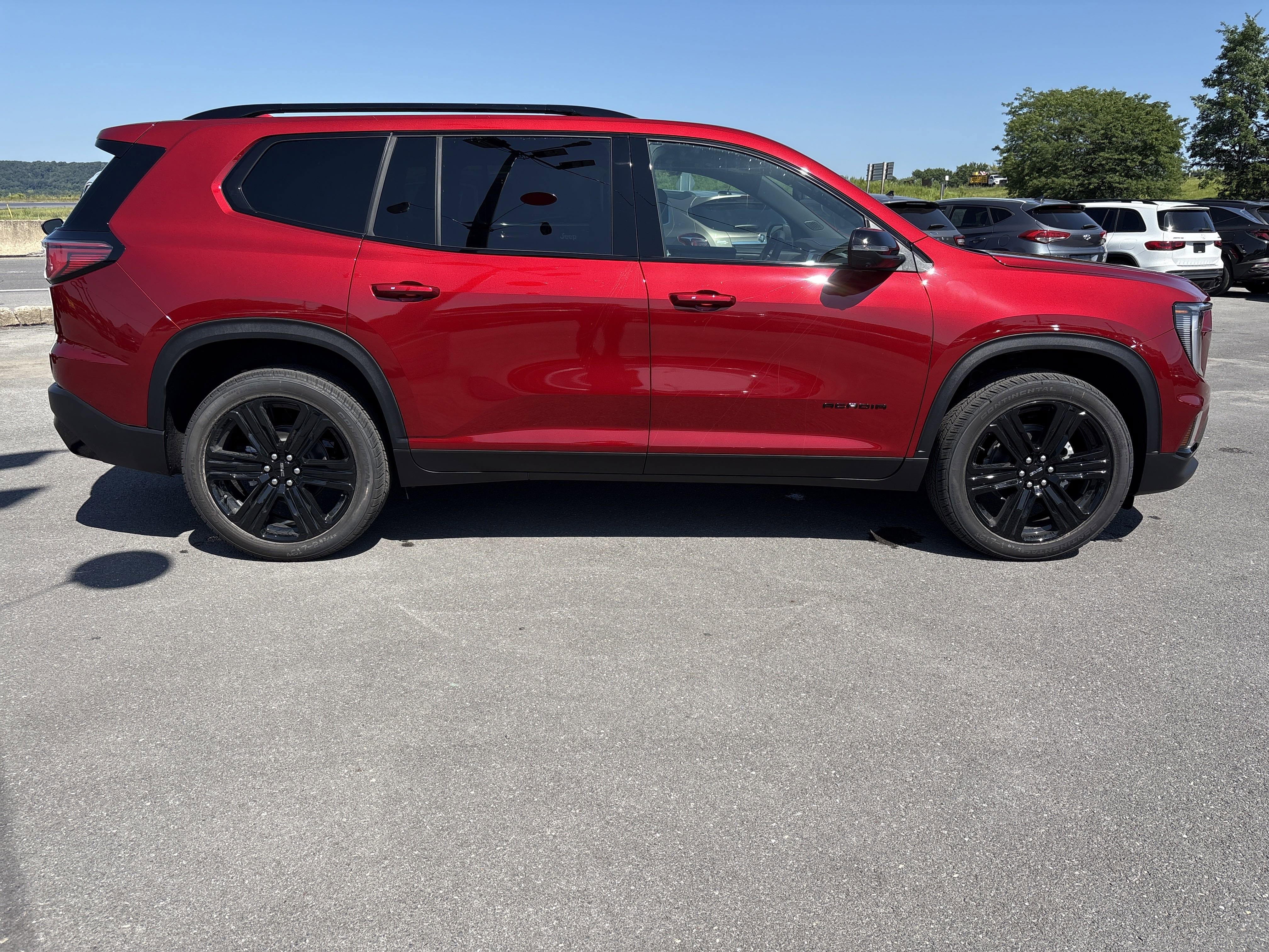 New 2026 GMC Acadia Elevation w/ Black Edition image 2