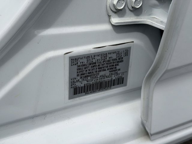Used 2024 Nissan Sentra S FWD image 27