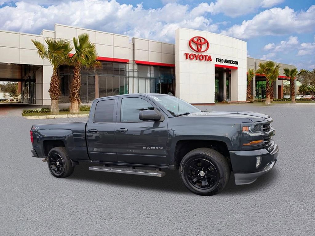 Used 2019 Chevrolet Silverado 1500 LT w/ All Star Edition image 1