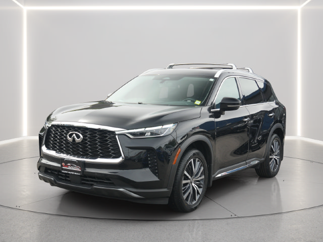 Used 2023 INFINITI QX60 Sensory w/ Cargo Package