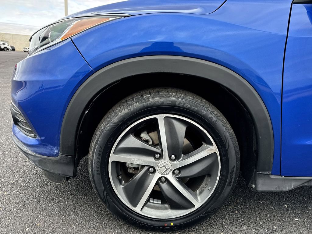Used 2022 Honda HR-V EX image 10